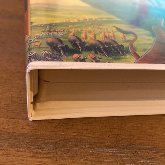 1995 Original A Walt Disney Masterpiece "The Lion King" VHS Tape - Picture 6 of 9